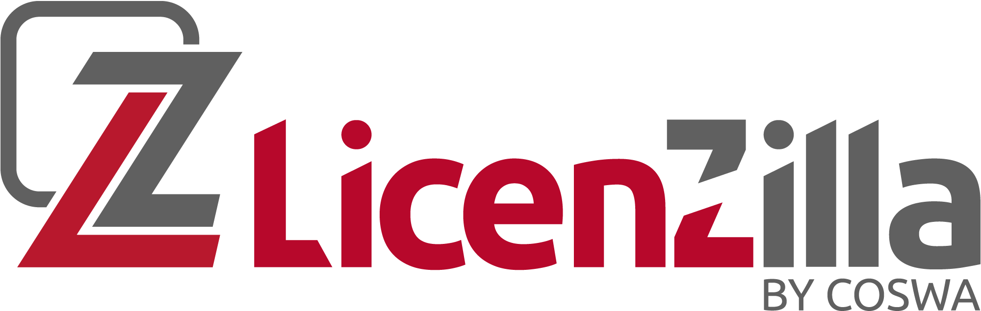 Logo von LicenZilla